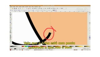 Tutorial primeiros passsos inkscape
