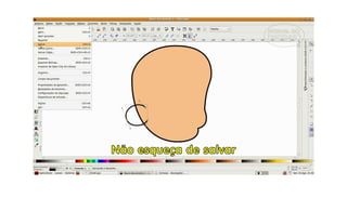Tutorial primeiros passsos inkscape