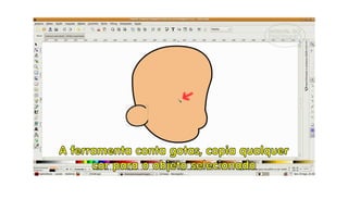 Tutorial primeiros passsos inkscape