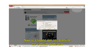 Tutorial primeiros passsos inkscape