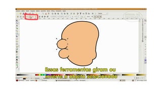Tutorial primeiros passsos inkscape
