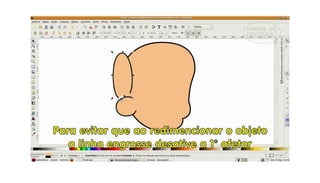 Tutorial primeiros passsos inkscape