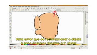 Tutorial primeiros passsos inkscape