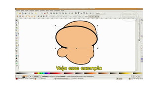 Tutorial primeiros passsos inkscape