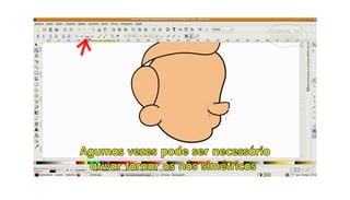 Tutorial primeiros passsos inkscape