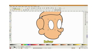 Tutorial primeiros passsos inkscape