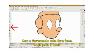 Tutorial primeiros passsos inkscape