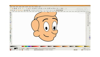 Tutorial primeiros passsos inkscape