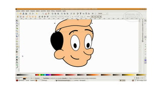 Tutorial primeiros passsos inkscape