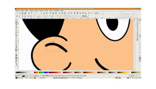 Tutorial primeiros passsos inkscape