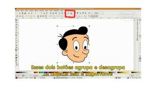 Tutorial primeiros passsos inkscape