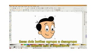 Tutorial primeiros passsos inkscape