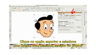 Tutorial primeiros passsos inkscape
