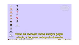 Tutorial primeiros passsos inkscape