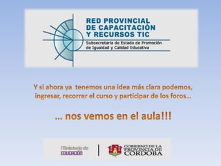 Tutorial primeros pasos ccd