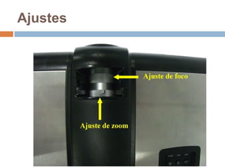 Ajustes
 