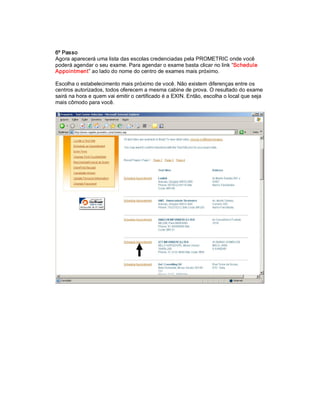 Tutorial Prometric Itil