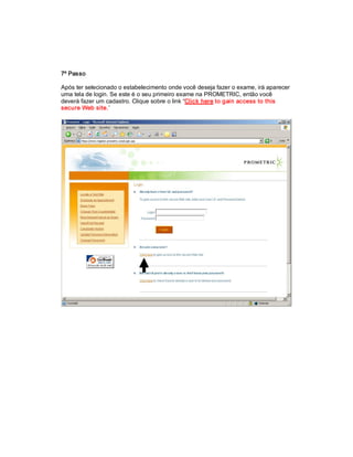 Tutorial Prometric Itil