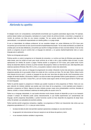 Tutorial de Programacion en Python 3.doc