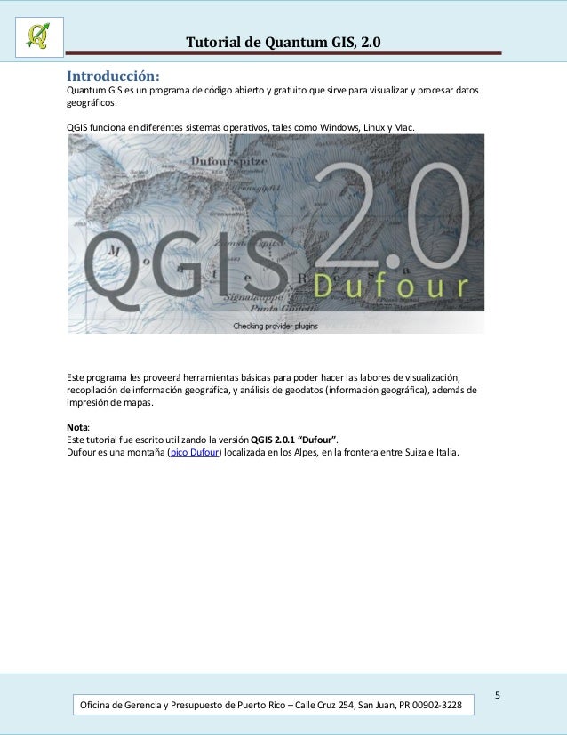 Tutorial Qgis Español Pdf | tutorial qgis dufour Tutorial Qgis Español Pdf | tutorial qgis dufour