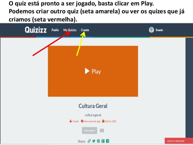 Tutorial QUIZIZZ