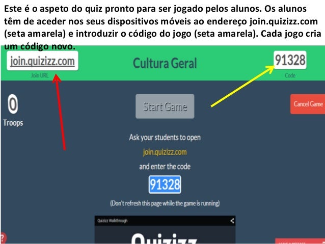 Tutorial QUIZIZZ