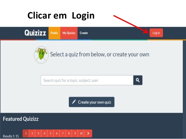 Tutorial QUIZIZZ Tutorial QUIZIZZ