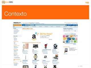 142




Contexto




           IV Jornadas TIMM
 