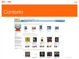 143




Contexto




           IV Jornadas TIMM
 