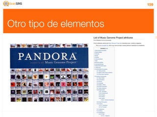 159




Otro tipo de elementos




                         IV Jornadas TIMM
 