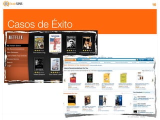 16




Casos de Éxito




                 IV Jornadas TIMM
 