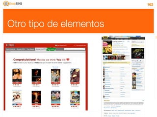 162




Otro tipo de elementos




                         IV Jornadas TIMM
 