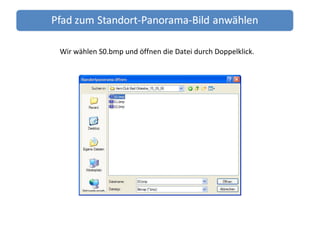 Wir wählen S0.bmp und öffnen die Datei durch Doppelklick.  