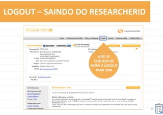 46	
  
REDE	
  DE	
  COLABORAÇÃO	
  
VISUALIZE	
  	
  
A	
  REDE	
  DE	
  
COLABORAÇÃO,	
  
LISTADA	
  POR	
  
INSTITUIÇÕES	
  
POR	
  INSTITUIÇÃO	
  
 