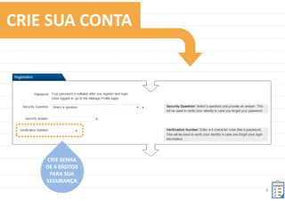 8	
  
VISUALIZE	
  A	
  PRODUÇÃO	
  DO	
  PESQUISADOR	
  
 