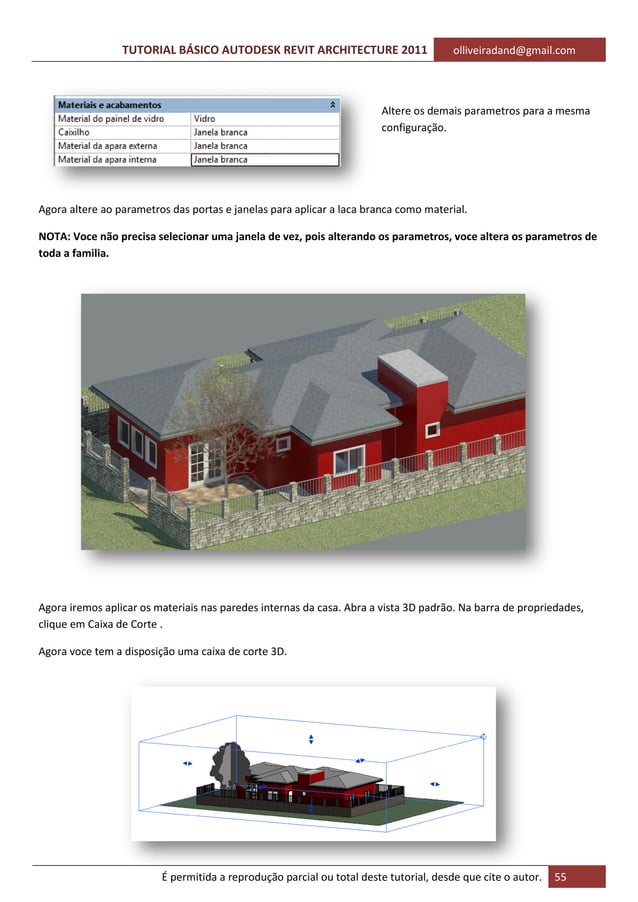 Tutorial Básico Autodesk Revit Architecture 2011 – HZBCI