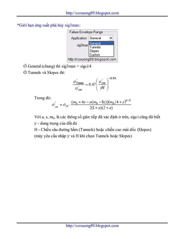 Tutorial roclab v1002 | PDF