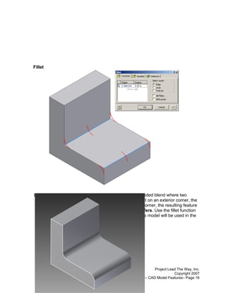 Inventor Tutorials | DOC