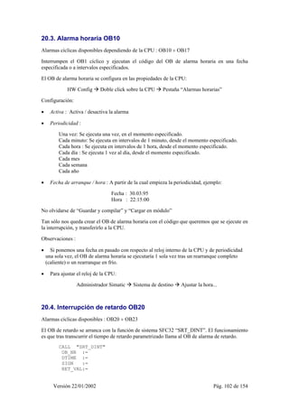 PLC y electroneumática: Tutorial de programación de AWL con el PLC en Simatic S7 Siemens 