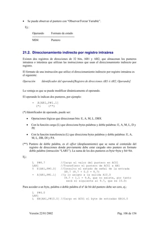 PLC y electroneumática: Tutorial de programación de AWL con el PLC en Simatic S7 Siemens 