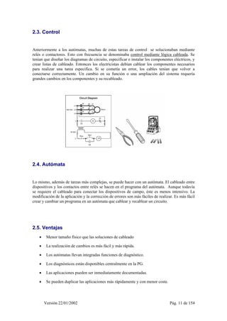 PLC y electroneumática: Tutorial de programación de AWL con el PLC en Simatic S7 Siemens 