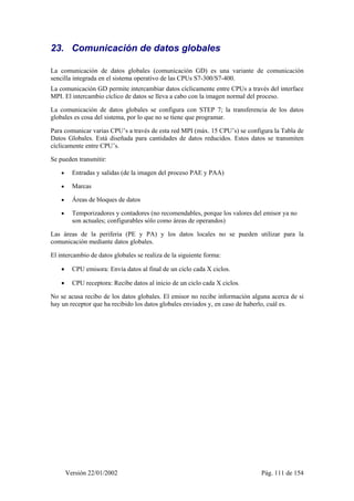 PLC y electroneumática: Tutorial de programación de AWL con el PLC en Simatic S7 Siemens 