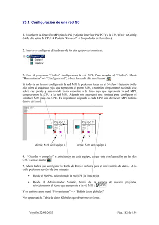 PLC y electroneumática: Tutorial de programación de AWL con el PLC en Simatic S7 Siemens 