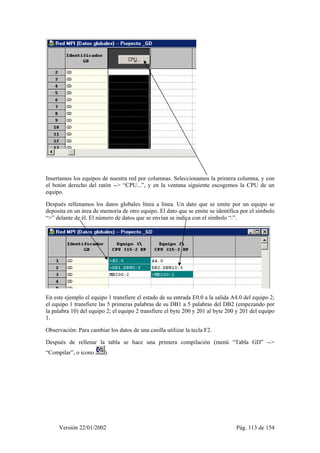 PLC y electroneumática: Tutorial de programación de AWL con el PLC en Simatic S7 Siemens 