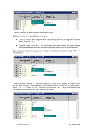 PLC y electroneumática: Tutorial de programación de AWL con el PLC en Simatic S7 Siemens 