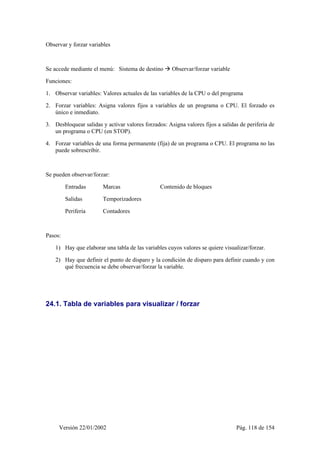 PLC y electroneumática: Tutorial de programación de AWL con el PLC en Simatic S7 Siemens 