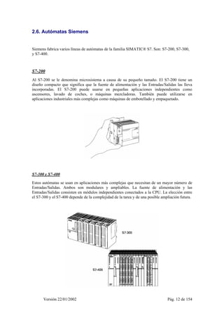 PLC y electroneumática: Tutorial de programación de AWL con el PLC en Simatic S7 Siemens 