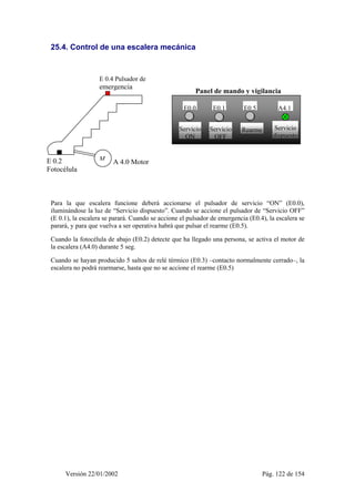 PLC y electroneumática: Tutorial de programación de AWL con el PLC en Simatic S7 Siemens 