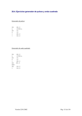 PLC y electroneumática: Tutorial de programación de AWL con el PLC en Simatic S7 Siemens 
