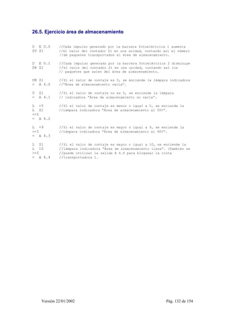 PLC y electroneumática: Tutorial de programación de AWL con el PLC en Simatic S7 Siemens 